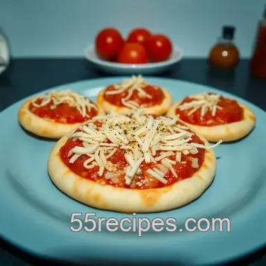 Pocket Rocket Pizzas: My Easy Pizza Pocket Recipe