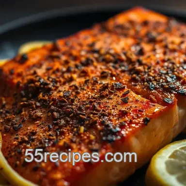 Easy Potlatch Seasoning Grilled Salmon: A Pacific Northwest Delight