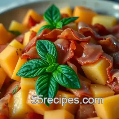 Is Prosciutto Healthy? Try My Easy Prosciutto & Melon Salad!