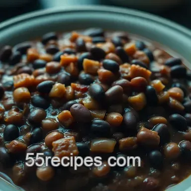 Quick and Easy Refried Beans Recipe with Canned Beans: A Family Favorite
