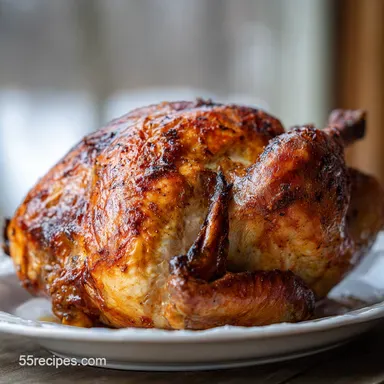 How to Roast a Brined Turkey: 3 Hour Cook