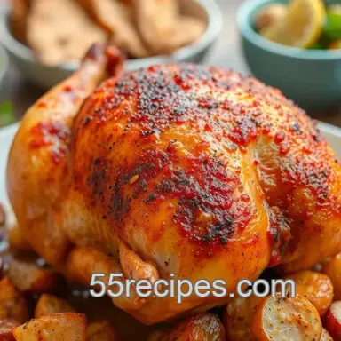 How to Roast Spicy Chicken Deliciously Easy: 5 Secrets for Juicy Flavor!