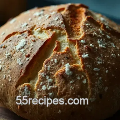 Rustic Miche Bread: A Simple Guide to Artisan Sourdough Baking