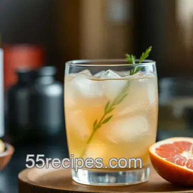 Refreshing Sake Drink Recipes: My Easy Sake Spritz Cocktail