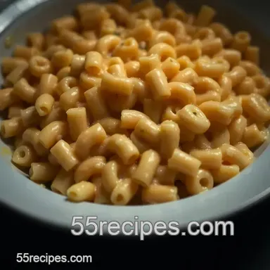 My Family's Favorite San Giorgio Macaroni and Cheese Recipe Recipe Card