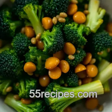 5 Delicious Ways to Use Sunflower Oil as a Sesame Oil Alternative Recipe Card
