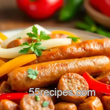 How to Make Sautéed Italian Sausage with Flavorful Peppers: A Delicious One-Pan Wonder