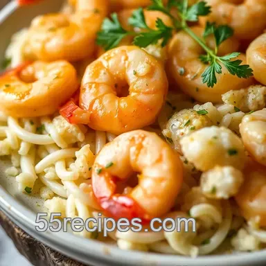 Ultimate Sautéed Shrimp with Garlic Butter Bliss: 10 Amazing Tips! Recipe Card