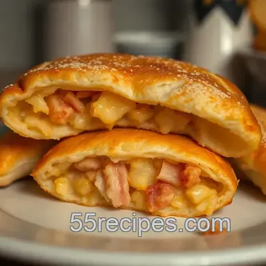 My Favorite Alabama Hot Pockets Recipe: Crispy, Cheesy & Totally Addictive