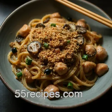 Easy Chicken Ramen Seasoning: My Grandmother's Savory Touch! Recipe Card