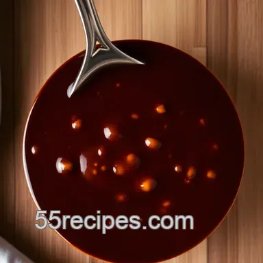 Easy & Delicious Homemade Hoisin Sauce: My Go-To Recipe! Recipe Card