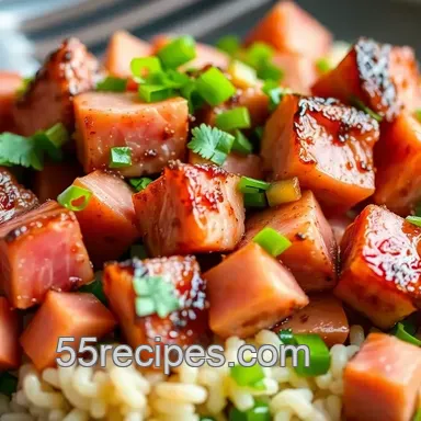 Easy Seared Ahi Tuna Cubes in 15 Minutes: A Flavorful Quick Fix!