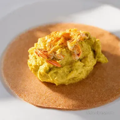 Seaside Deviled Crab Retro Recipe Reimagined