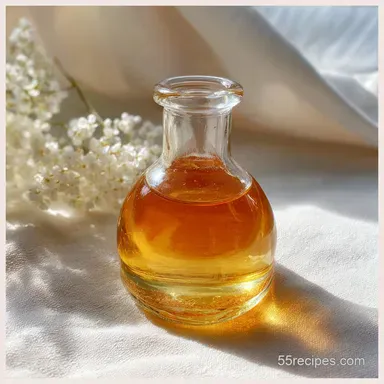 Seasoned Rice Vinegar for Sushi in 10 Minutes Recipe Card