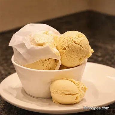 Shake It Up Easy Ice Cream in a Bag Recipe Recipe Card