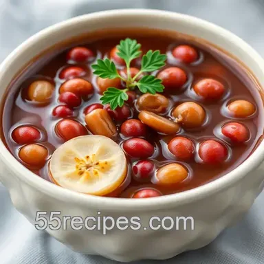 Cozy Simmered Adzuki Bean Bliss – 60 Min Treat You Need to Try!