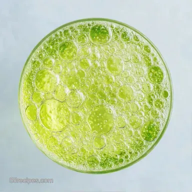 Simple Green Tea Shot Recipe in 3 Minutes Recipe Card