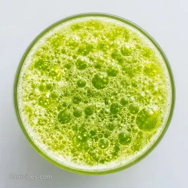 Simple Green Tea Shot Recipe in 3 Minutes