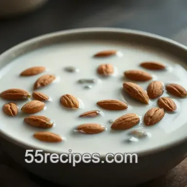 Easy Homemade Simply Almond Milk: My Creamy Dairy-Free Secret