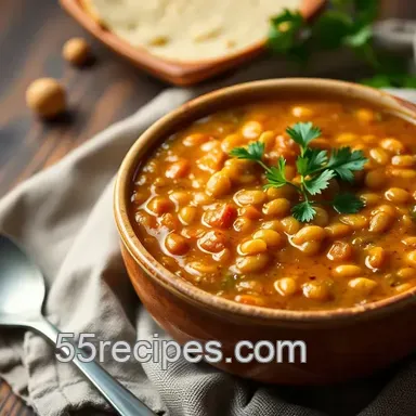 How to Make Delicious Slow Cooker Lentil Soup: Hearty & Healthy Nourishment