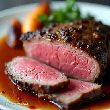 Small Prime Rib Recipe Perfectly Roasted for Two