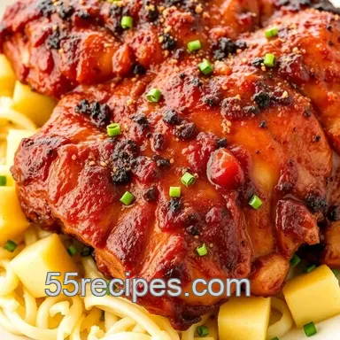 How to Make My Grandmother's Smoke Pork Shoulder Savory Kessler Recipe Recipe Card