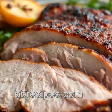 How to Make My Grandmother's Smoke Pork Shoulder Savory Kessler Recipe