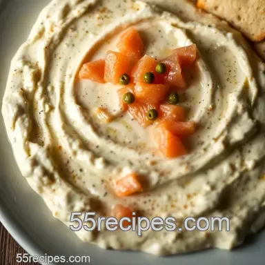 Smokin’ Good Recipe for Smoked Fish Dip: My Creamy Delight Recipe Card