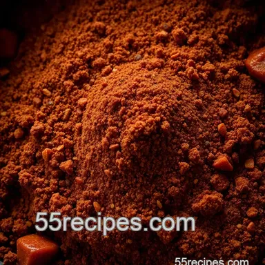 Smoky BBQ Rib Spice Rub: My Secret to Lip-Slapping Ribs Recipe Card