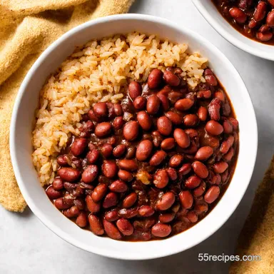 Soulful Slow Cooker Red Beans and Rice Recipe