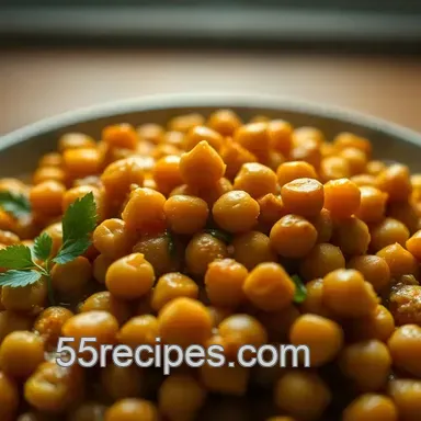 Speedy Chickpea Curry: Easy & Delicious Eat Fast Run Slow Recipes