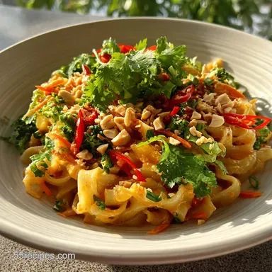 Spicy Peanut Noodles in 15 Minutes | Creamy Chinese Style