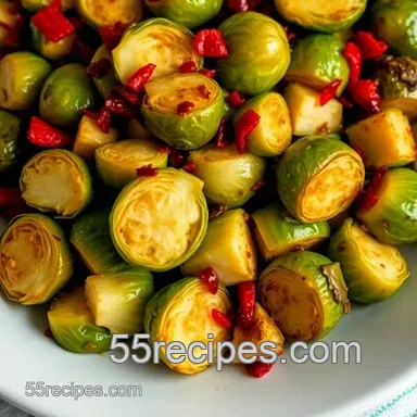 How to Make Delicious Hot Honey Brussels Sprouts: A Quick Guide Recipe Card