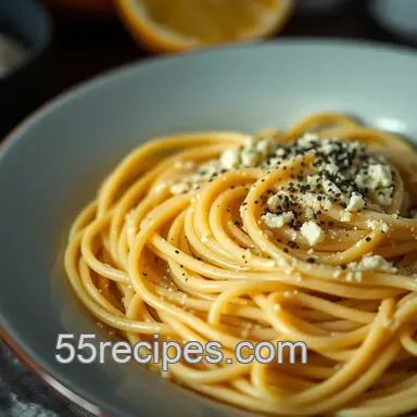 Easy Cacio e Pepe Recipe Stanley Tucci: My Go-To for Perfect Pasta