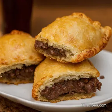 Steak Stout Hand Pies Easy Leftover Steak Recipes Recipe Card