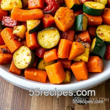 Substitute for fennel: 5 Delicious Roasted Vegetable Ideas! presentation