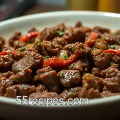 Easy & Juicy Beef Carnitas: My Family's Favorite Recipe