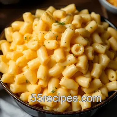 Suddenly Irresistible Creamette Macaroni and Cheese Recipe: A Family Favorite