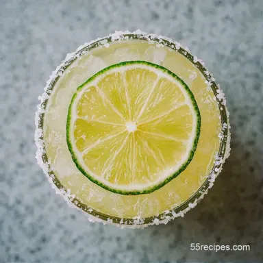Sweet and Sour Shot Recipe in 10 Minutes Recipe Card