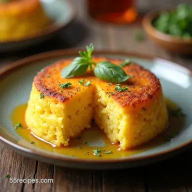 Authentic Arepa de Choclo Recipe Sweet Corn Cakes with Cheese