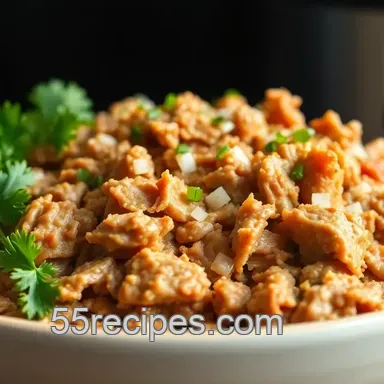Sweet & Smoky: Easy Crockpot Meals Pulled Pork Heaven