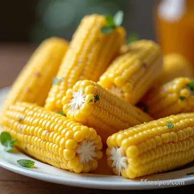 Freezing Corn on the Cob Lock in Summers Sweetness