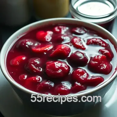 Sweet & Tart Cherry Jam Recipe: A Summer Delight You’ll Love