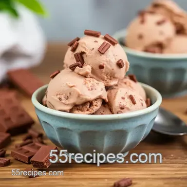 Decadent Talenti-Style Chocolate Ice Cream: 7 Ultimate Variations Recipe Card