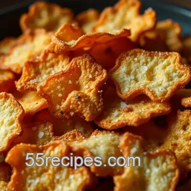 Crispy Taro Root Chips: My Easy Homemade Snack Recipe