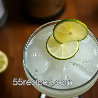 Classic Gimlet: My Go-To Refreshing Gin Drink
