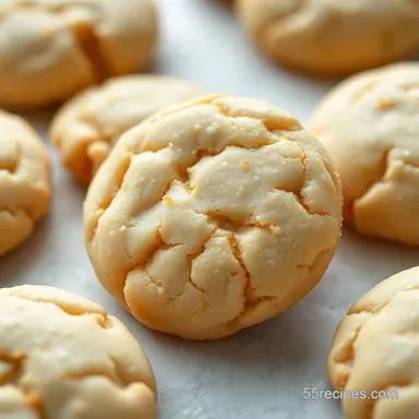 My No-Fail Easy Sugar Cookie Recipe - Perfect Every Time!