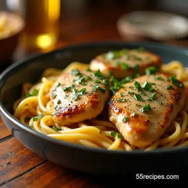 Best Marsala Sauce Recipe Better Than Takeout Recipe Card