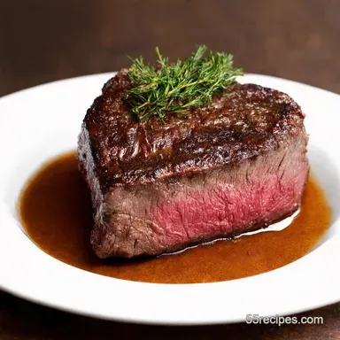 Reverse Sear Ribeye Steakhouse Perfection at Home