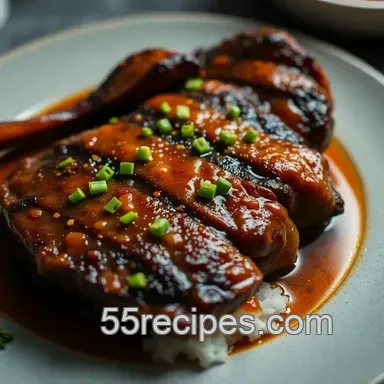 Umami Hanger Steak: My Go-To Marinade Recipe!